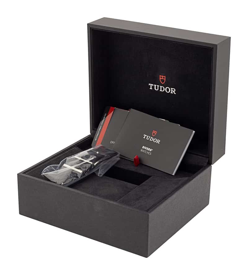 Tudor Heritage Black Bay 79230G
